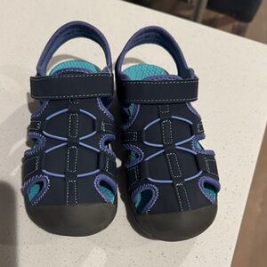 Rugged outback shoes